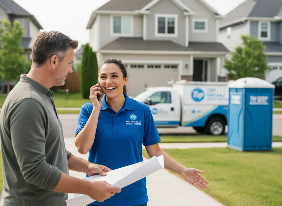 Short Term Porta Potty Rental Harpersville, AL FAQs